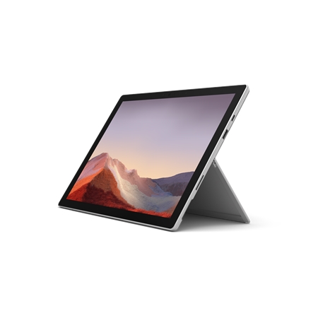 Surface Pro 7 för företag Platinum